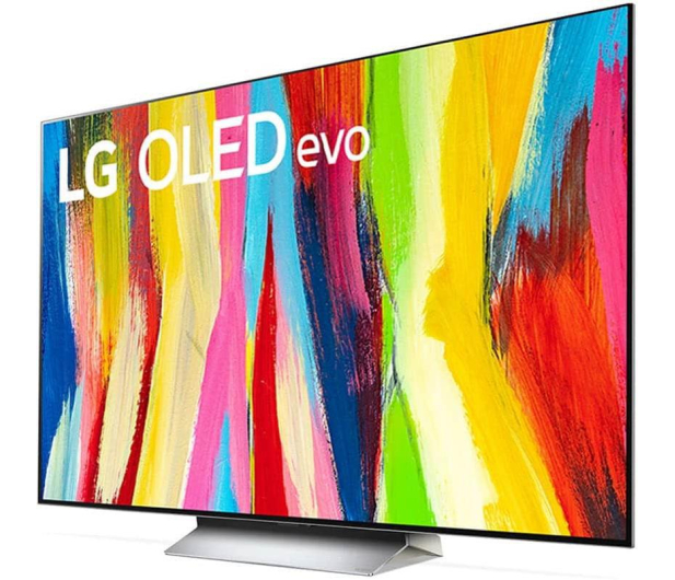 LG OLED77C22LB - 737512 - zdjęcie 3